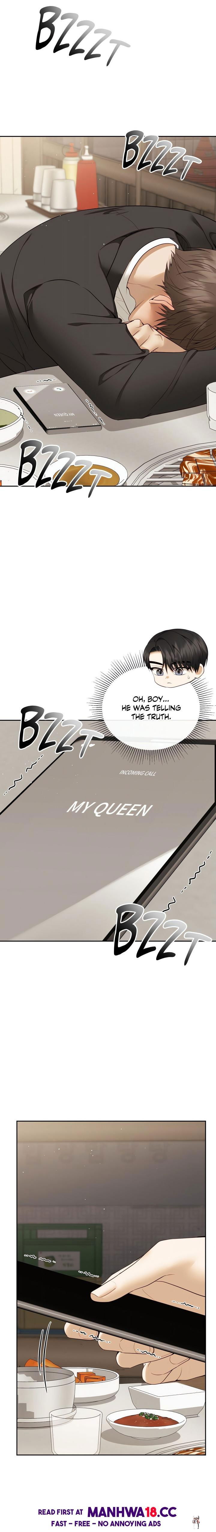 Domming My Boss Domming My Boss Chapter 42 - Page 19