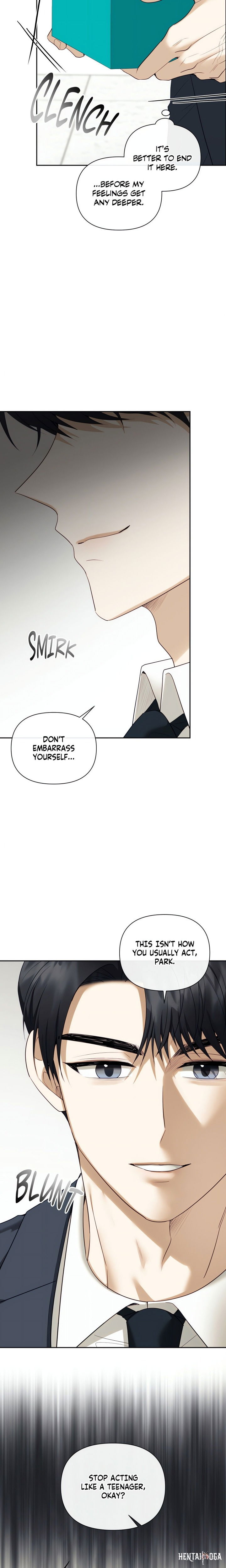 Domming My Boss Domming My Boss Chapter 42 - Page 2