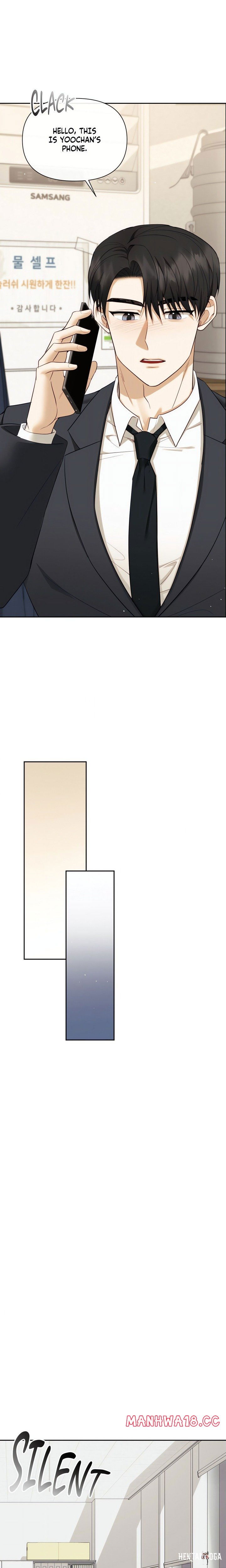 Domming My Boss Domming My Boss Chapter 42 - Page 20