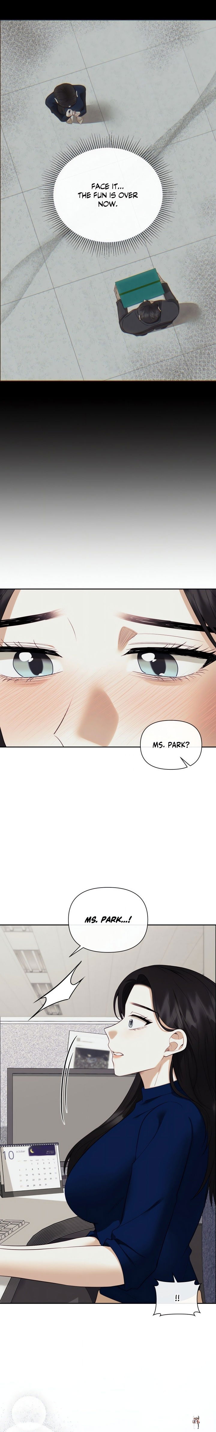 Domming My Boss Domming My Boss Chapter 42 - Page 22