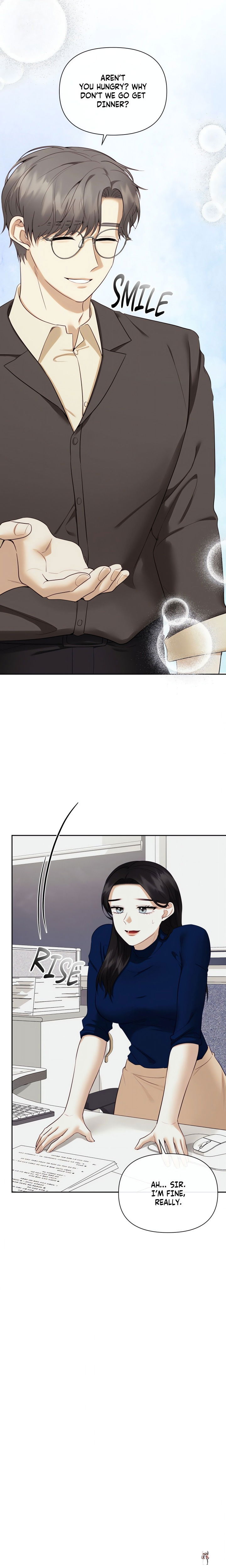 Domming My Boss Domming My Boss Chapter 42 - Page 23