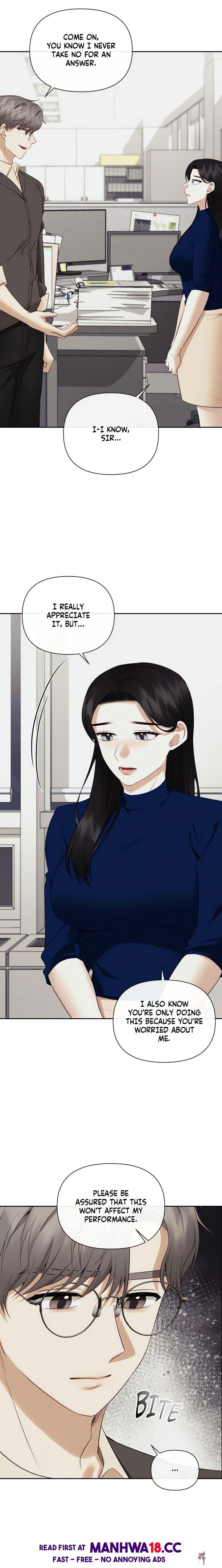 Domming My Boss Domming My Boss Chapter 42 - Page 24