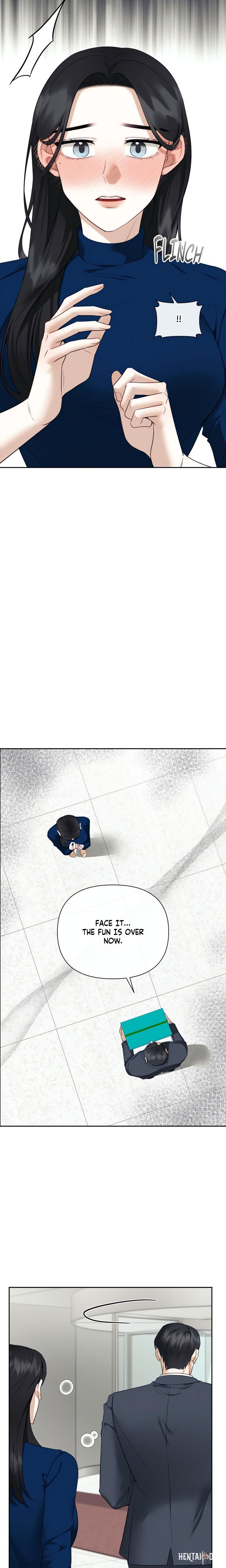 Domming My Boss Domming My Boss Chapter 42 - Page 3