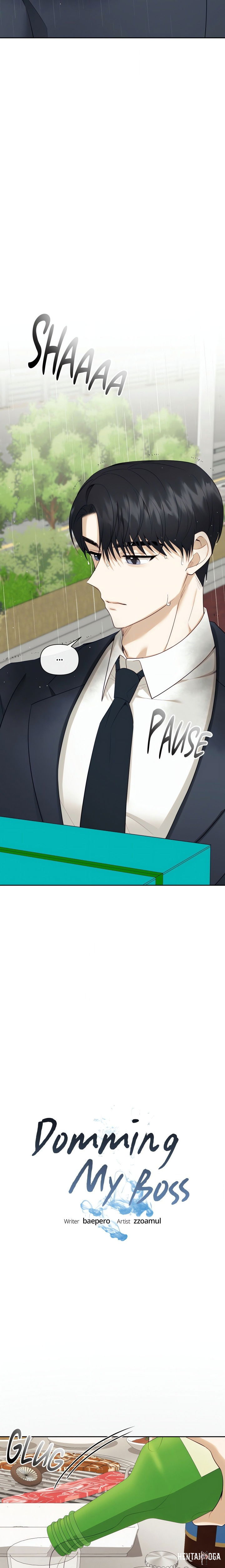 Domming My Boss Domming My Boss Chapter 42 - Page 5