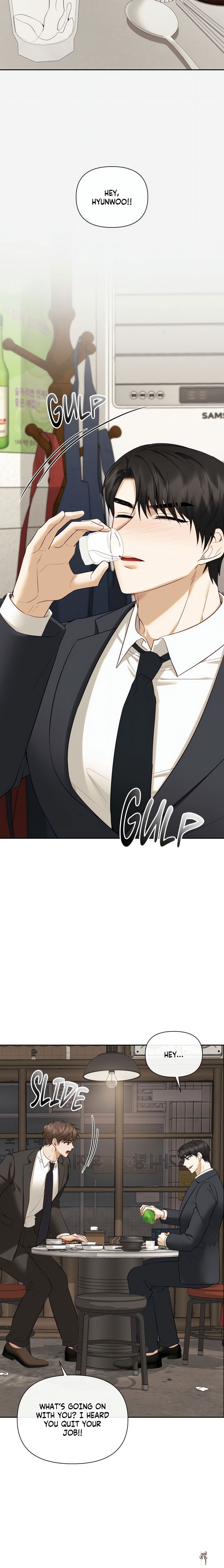 Domming My Boss Domming My Boss Chapter 42 - Page 6