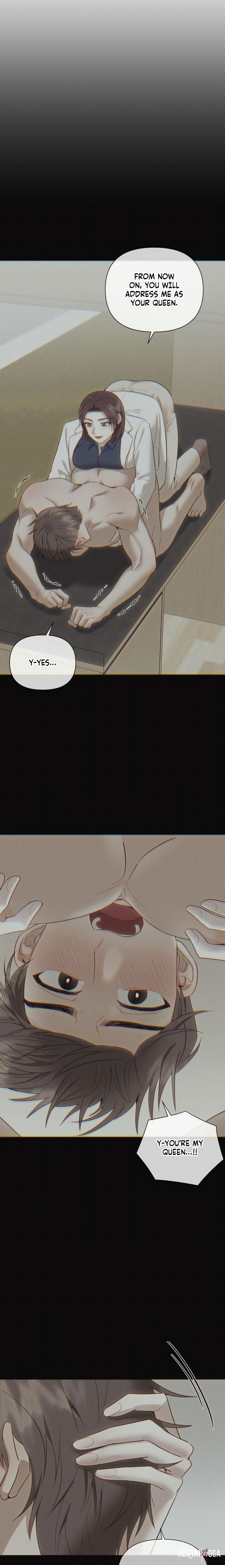 Domming My Boss Domming My Boss Chapter 42 - Page 9