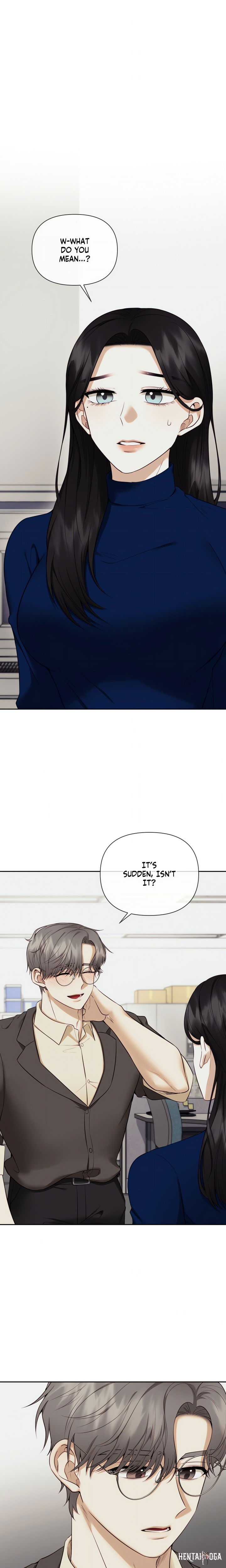 Domming My Boss Domming My Boss Chapter 43 - Page 1