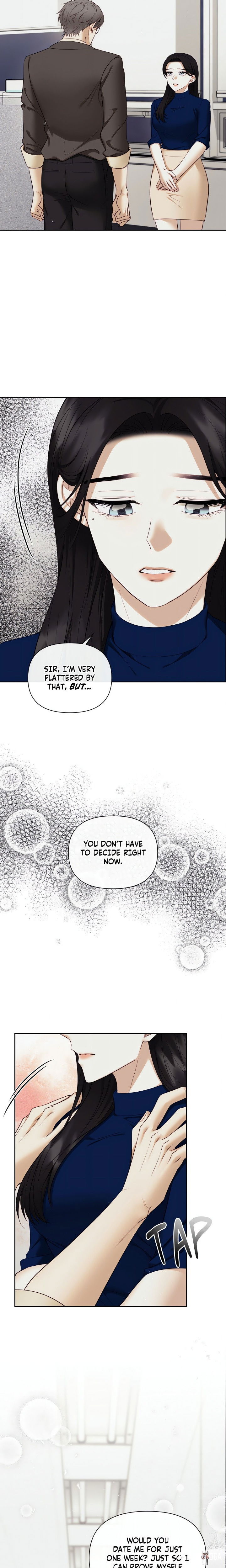 Domming My Boss Domming My Boss Chapter 43 - Page 10