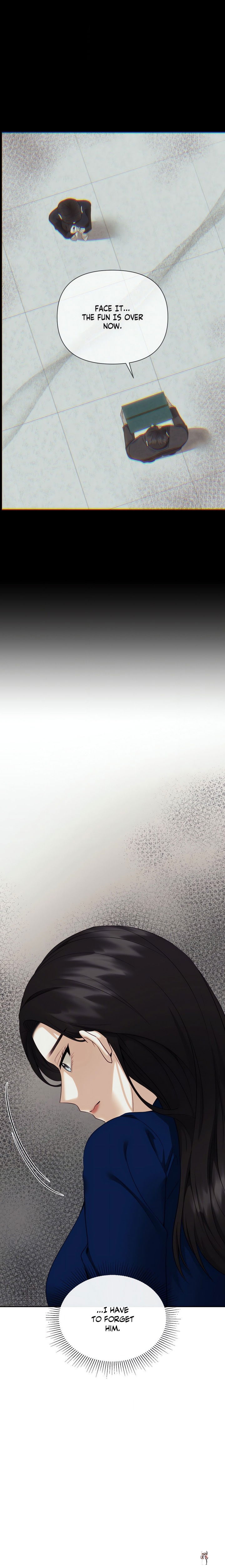 Domming My Boss Domming My Boss Chapter 43 - Page 13