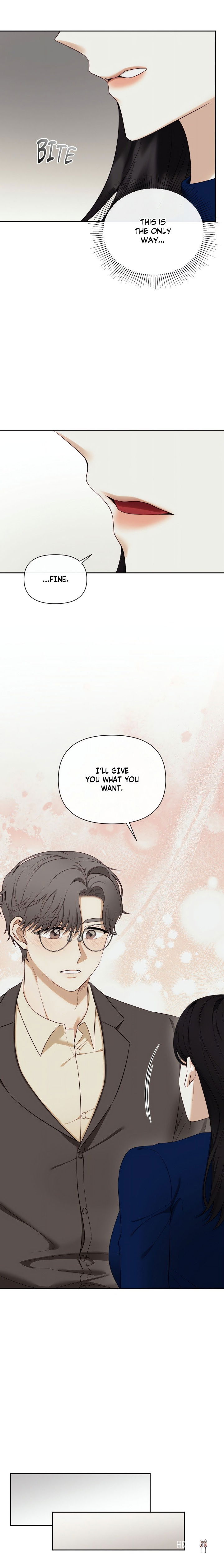 Domming My Boss Domming My Boss Chapter 43 - Page 14