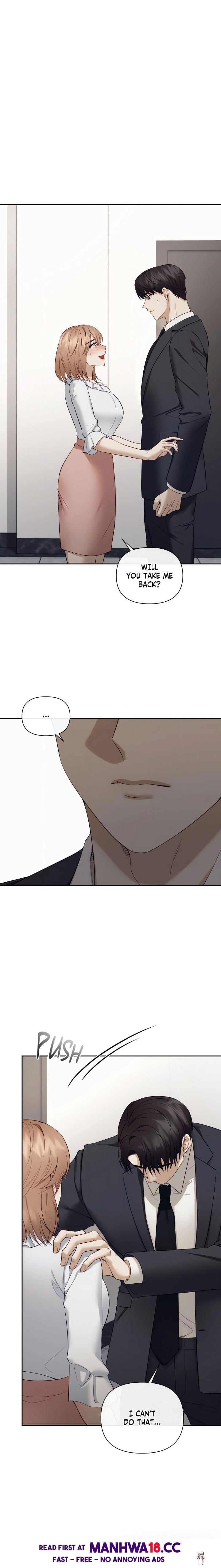 Domming My Boss Domming My Boss Chapter 43 - Page 15