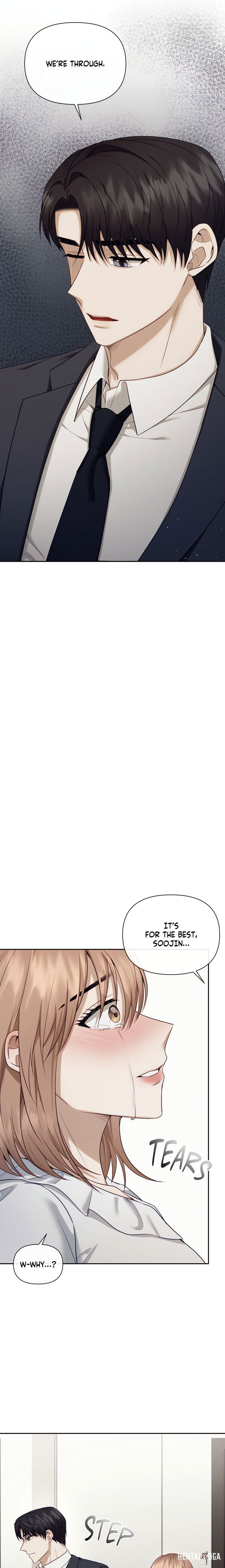 Domming My Boss Domming My Boss Chapter 43 - Page 16