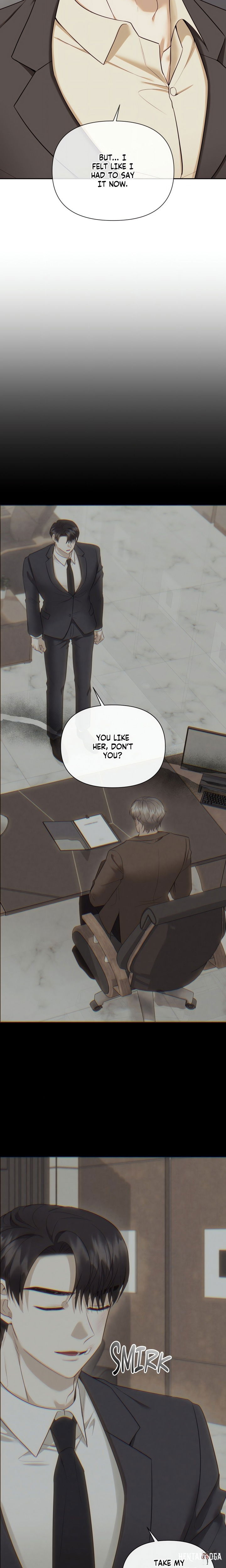 Domming My Boss Domming My Boss Chapter 43 - Page 2