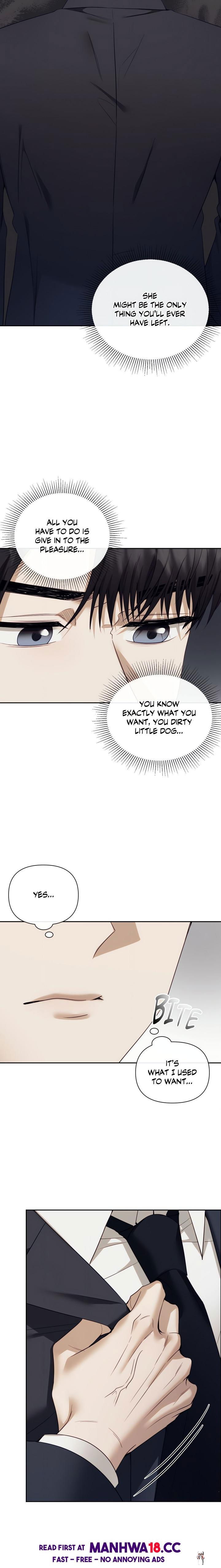 Domming My Boss Domming My Boss Chapter 43 - Page 22