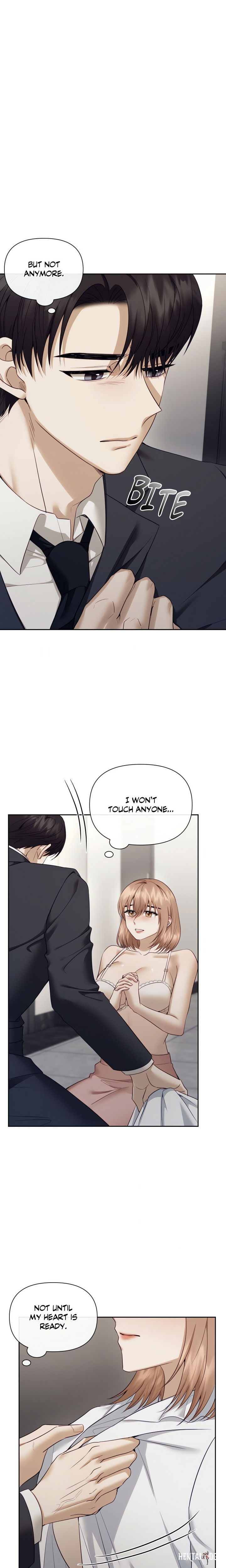 Domming My Boss Domming My Boss Chapter 43 - Page 23