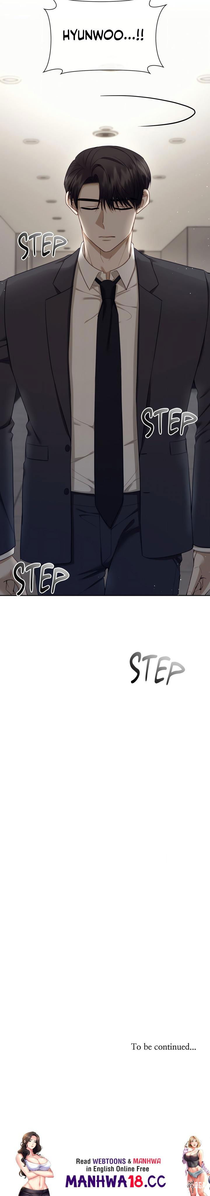 Domming My Boss Domming My Boss Chapter 43 - Page 25