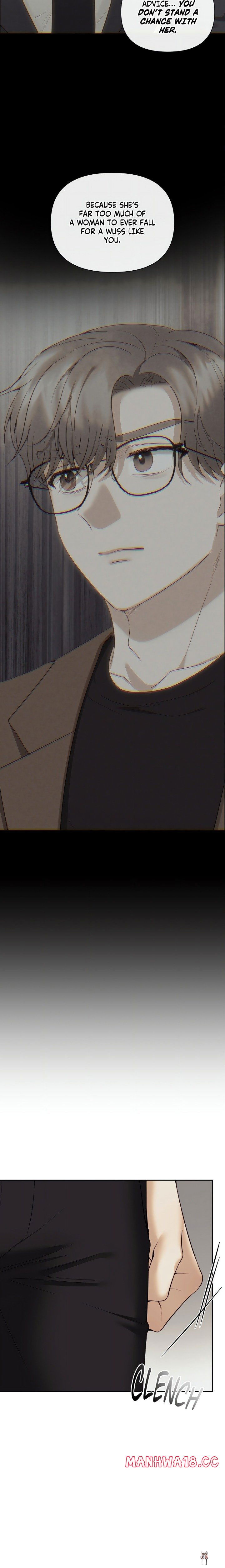 Domming My Boss Domming My Boss Chapter 43 - Page 3