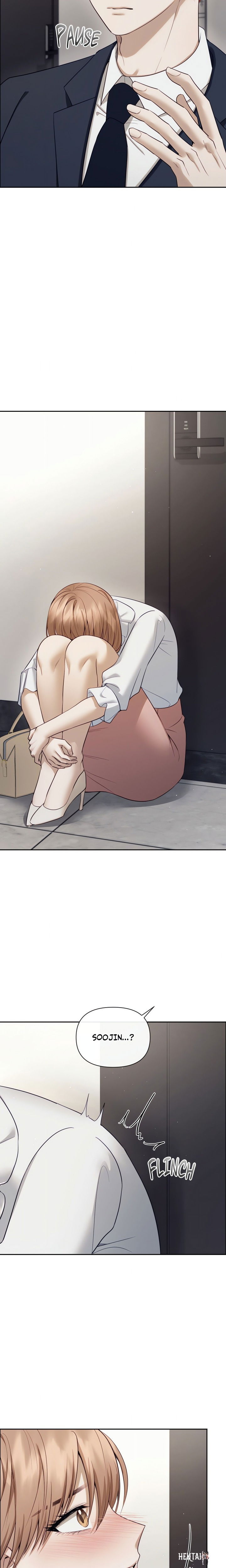 Domming My Boss Domming My Boss Chapter 43 - Page 6