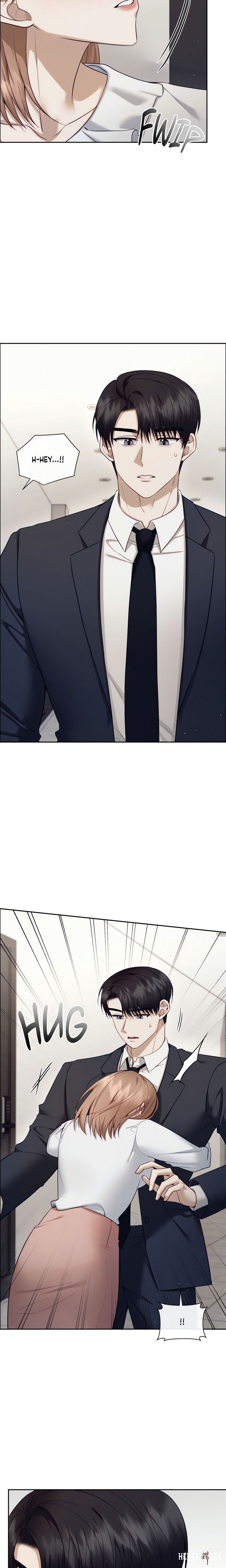 Domming My Boss Domming My Boss Chapter 43 - Page 7