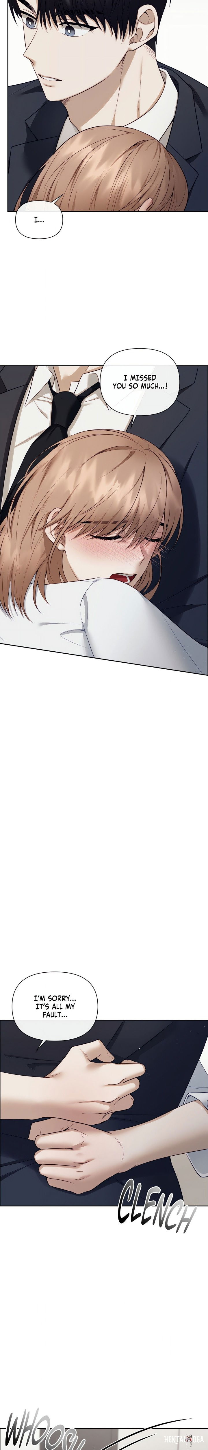 Domming My Boss Domming My Boss Chapter 43 - Page 8