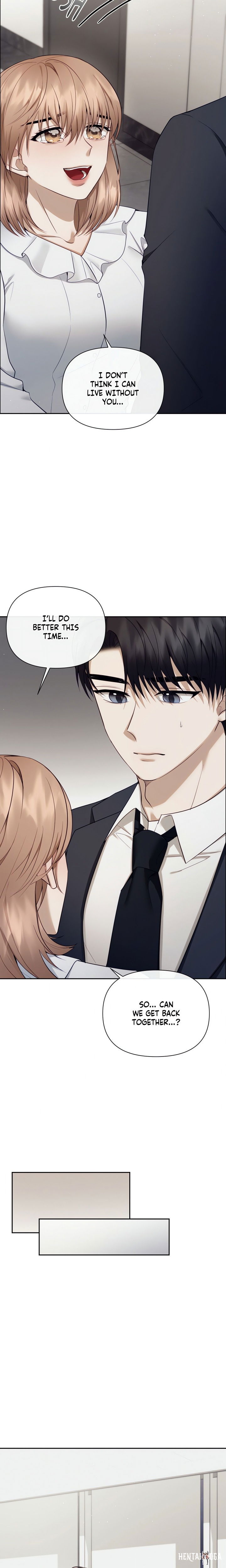 Domming My Boss Domming My Boss Chapter 43 - Page 9