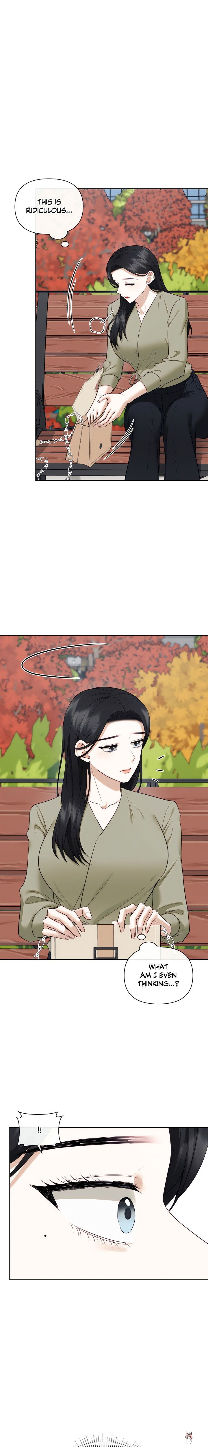 Domming My Boss Domming My Boss Chapter 44 - Page 10