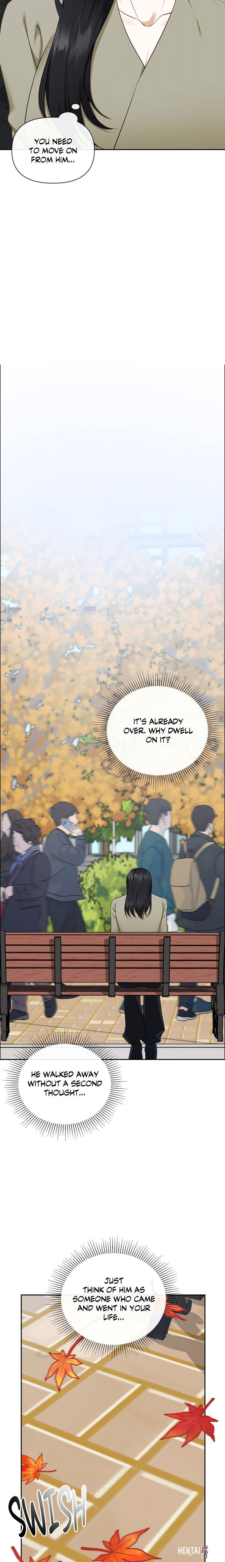 Domming My Boss Domming My Boss Chapter 44 - Page 12