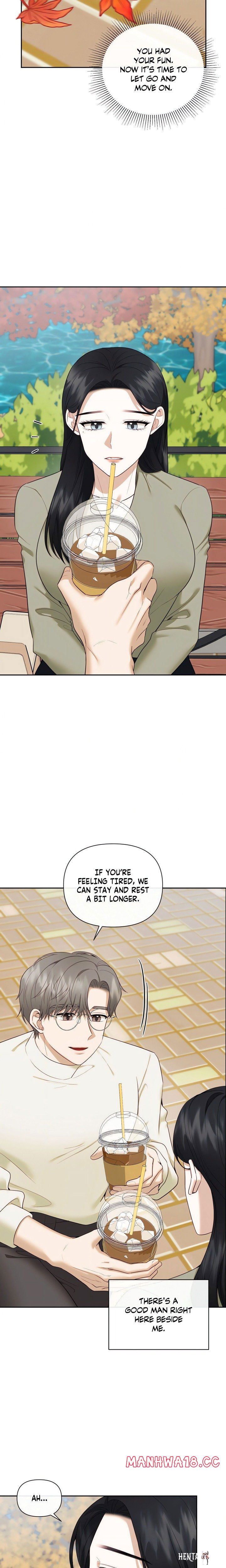 Domming My Boss Domming My Boss Chapter 44 - Page 13