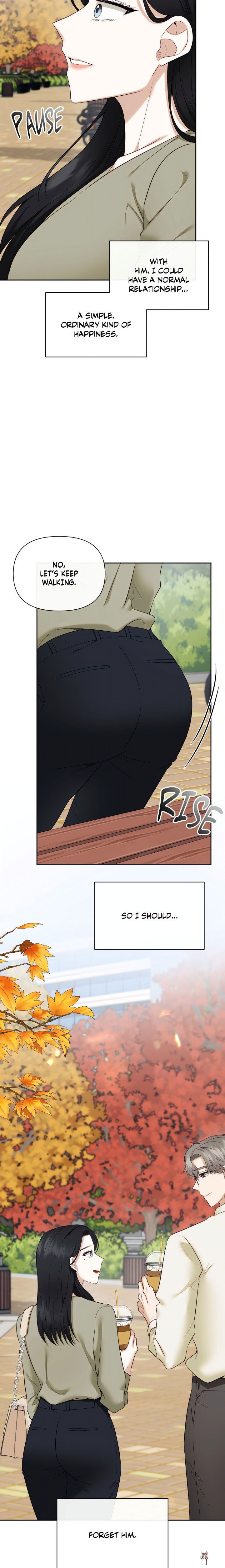 Domming My Boss Domming My Boss Chapter 44 - Page 14