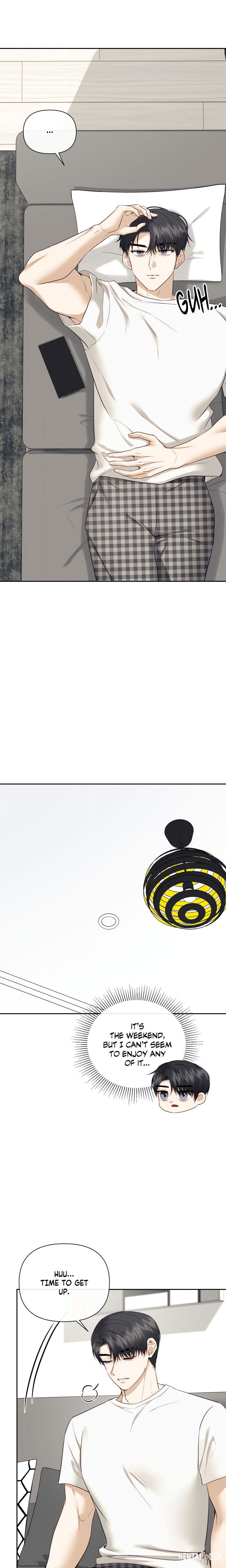 Domming My Boss Domming My Boss Chapter 44 - Page 16