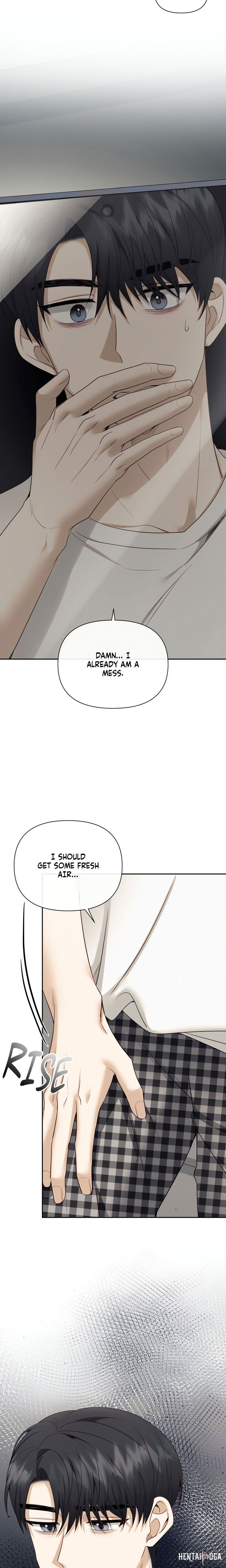 Domming My Boss Domming My Boss Chapter 44 - Page 18