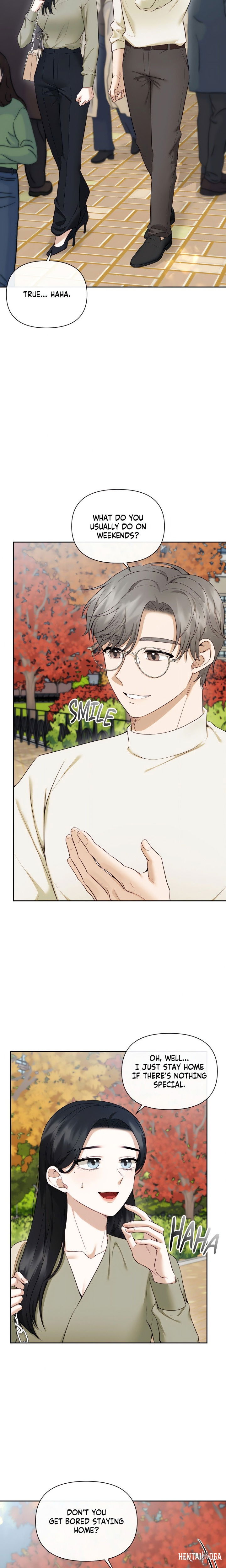 Domming My Boss Domming My Boss Chapter 44 - Page 2