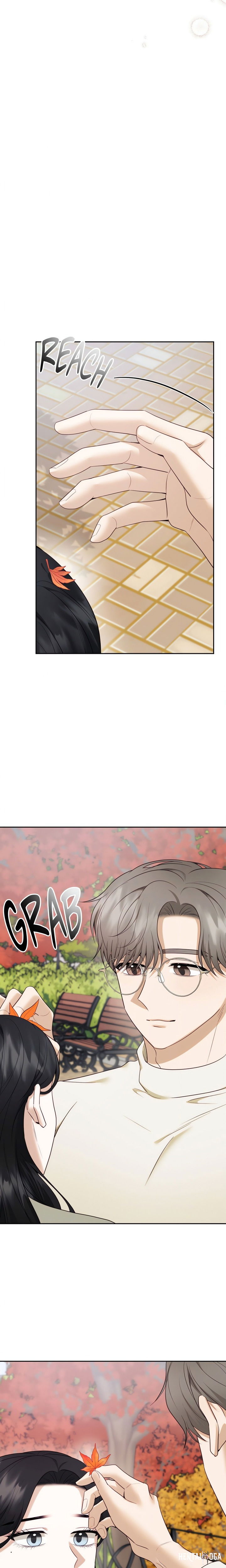 Domming My Boss Domming My Boss Chapter 44 - Page 21