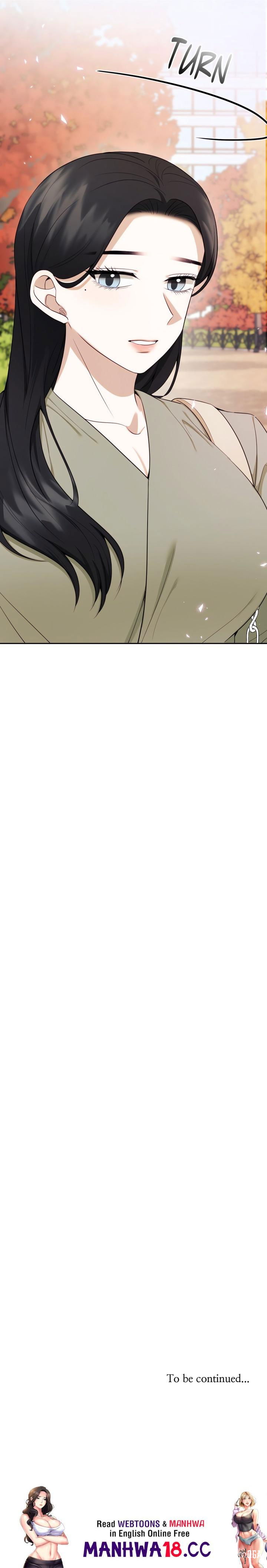 Domming My Boss Domming My Boss Chapter 44 - Page 23