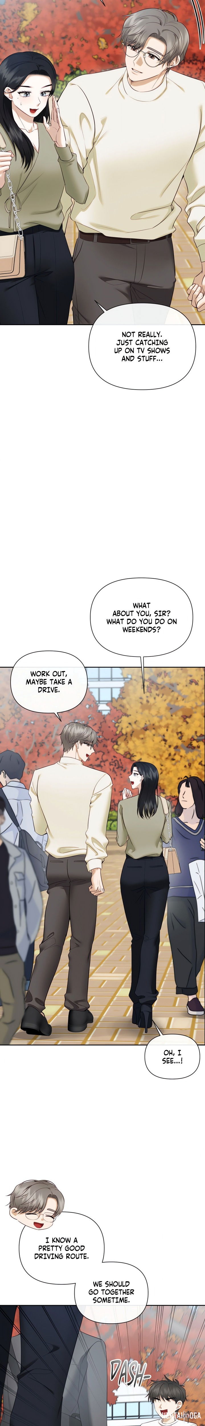 Domming My Boss Domming My Boss Chapter 44 - Page 3