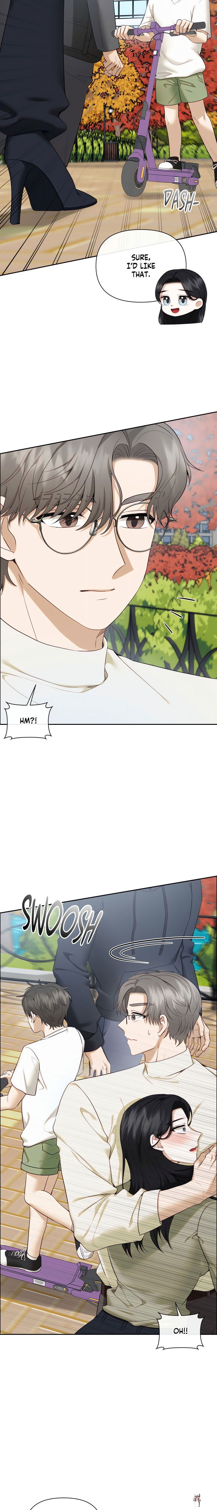 Domming My Boss Domming My Boss Chapter 44 - Page 4