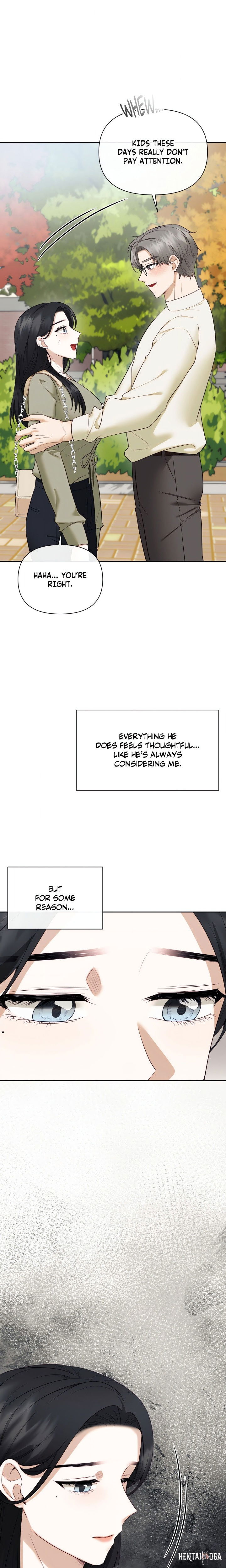 Domming My Boss Domming My Boss Chapter 44 - Page 6