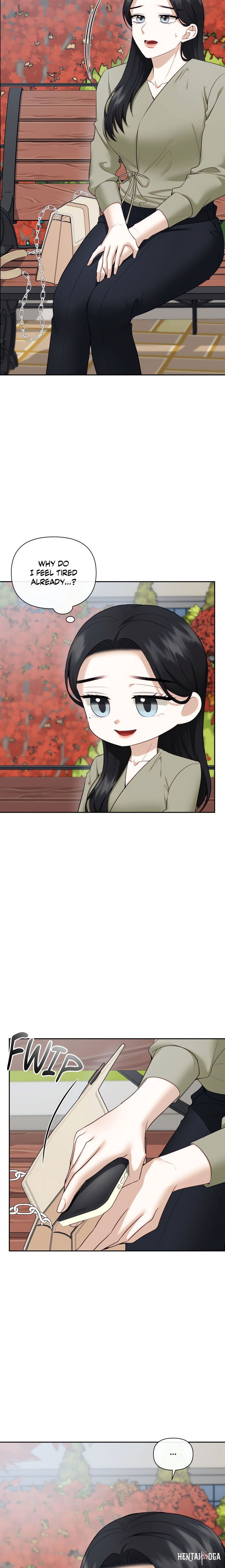 Domming My Boss Domming My Boss Chapter 44 - Page 8