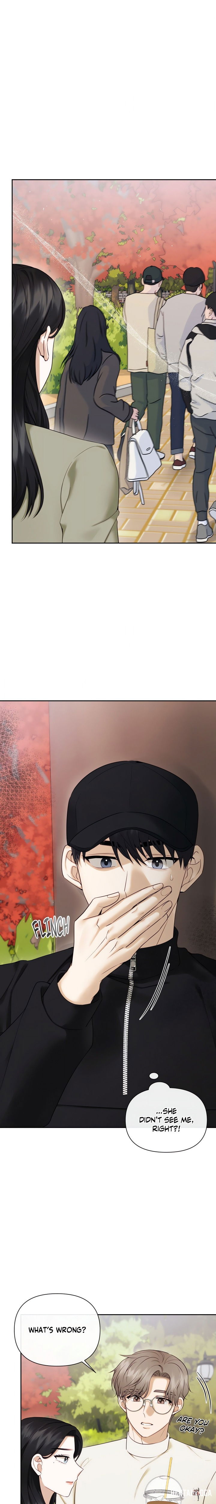 Domming My Boss Domming My Boss Chapter 45 - Page 1