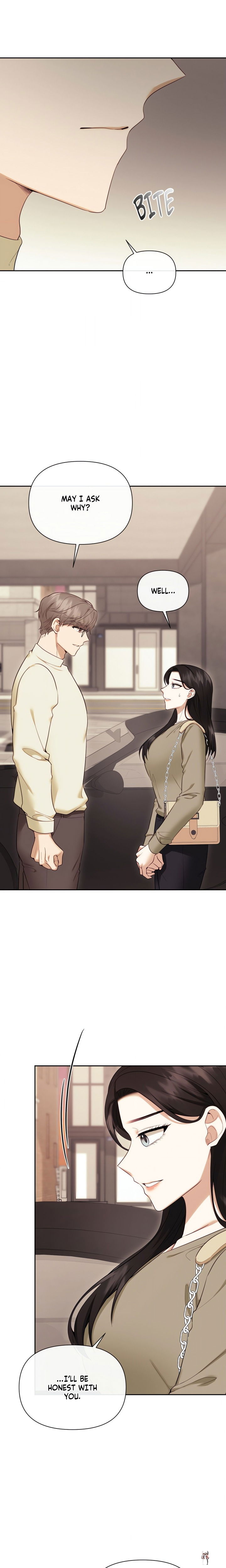 Domming My Boss Domming My Boss Chapter 45 - Page 10