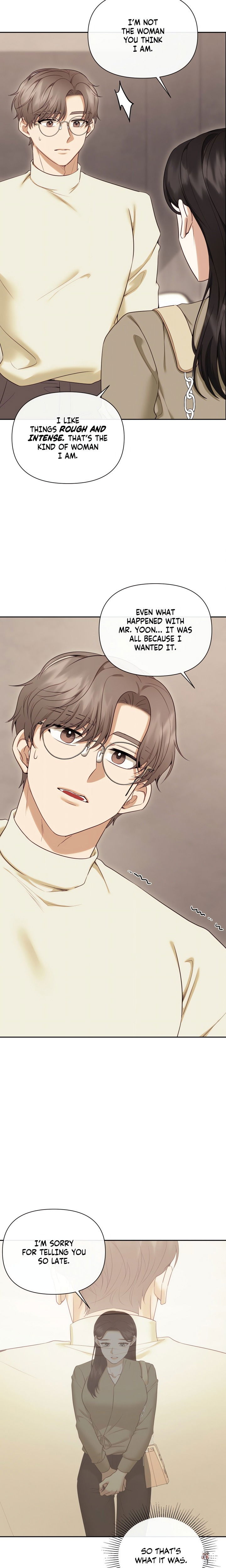 Domming My Boss Domming My Boss Chapter 45 - Page 11