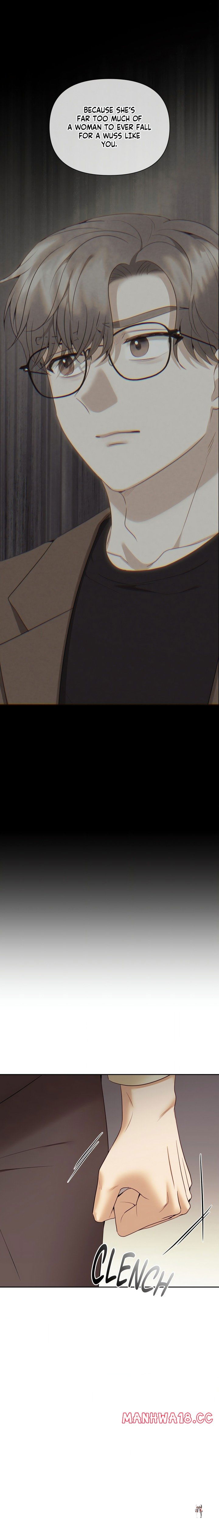 Domming My Boss Domming My Boss Chapter 45 - Page 13