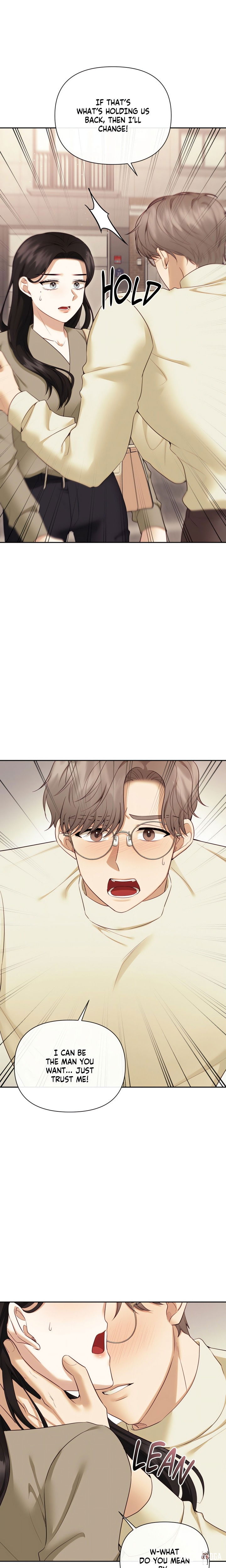 Domming My Boss Domming My Boss Chapter 45 - Page 14