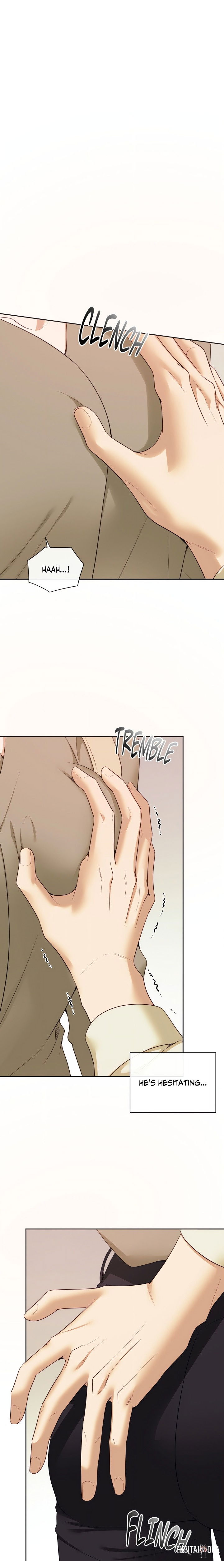 Domming My Boss Domming My Boss Chapter 45 - Page 16