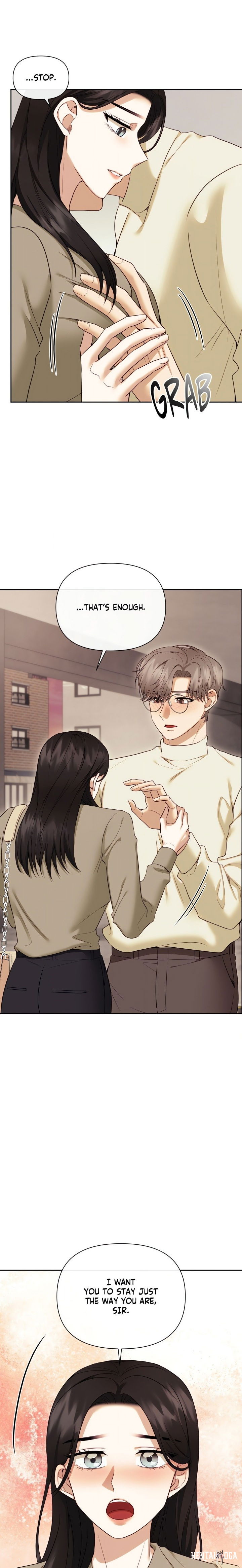 Domming My Boss Domming My Boss Chapter 45 - Page 18