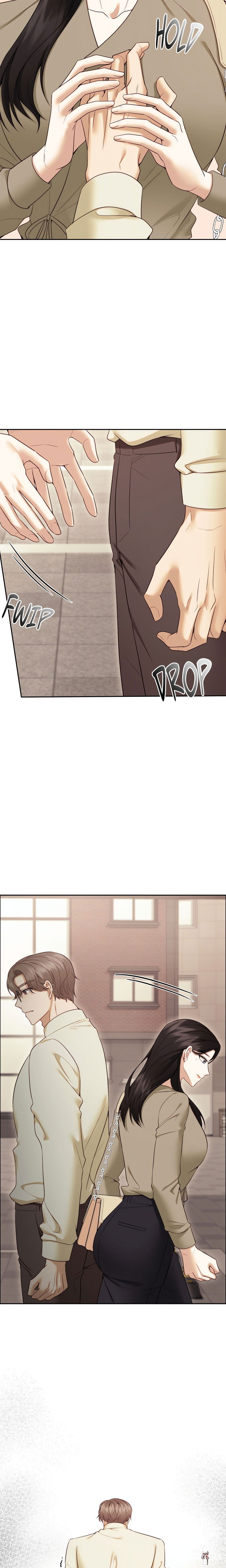 Domming My Boss Domming My Boss Chapter 45 - Page 19