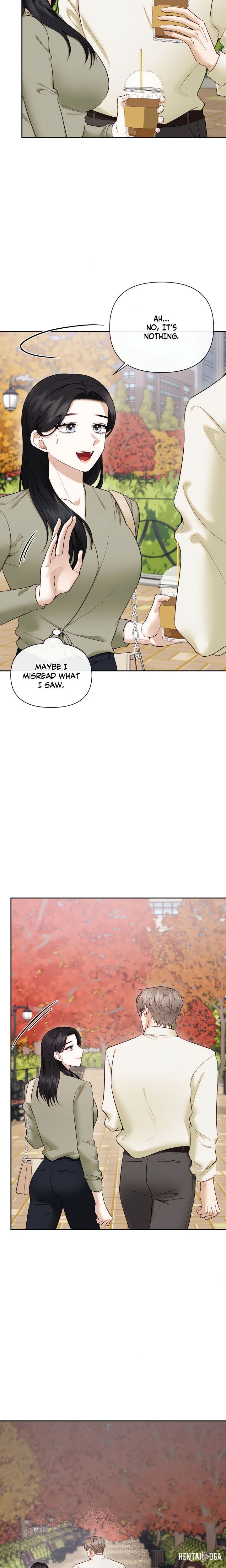 Domming My Boss Domming My Boss Chapter 45 - Page 2