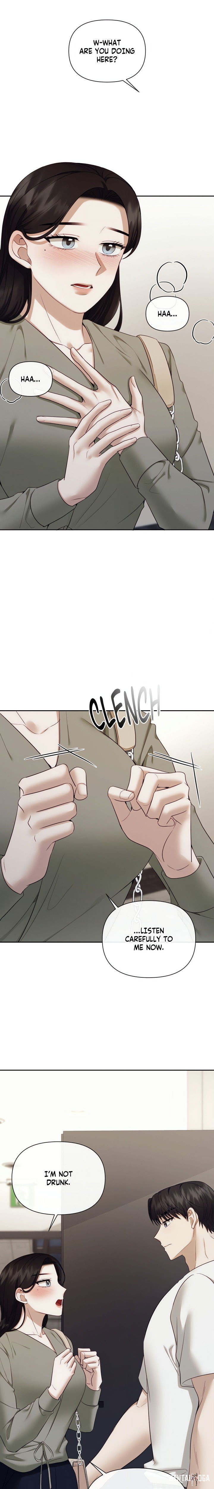 Domming My Boss Domming My Boss Chapter 45 - Page 23