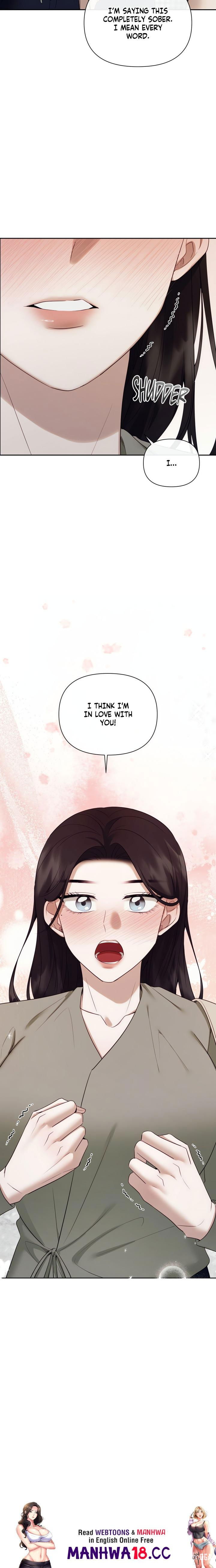 Domming My Boss Domming My Boss Chapter 45 - Page 24