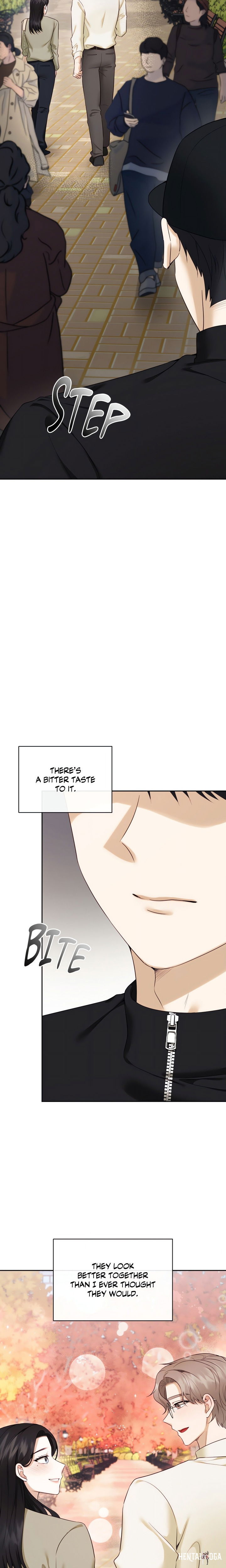 Domming My Boss Domming My Boss Chapter 45 - Page 3